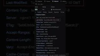 Thumbnail: This Page Was Updated Before Anyone Found It #shorts #internetmystery #lostmedia #nexpo