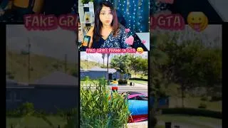 Thumbnail: GTA5 SECRET MOD ON 🤫 FAKE GRASS IN GTA 5  #gta #gta5 #gtalive #gaming #shortsfeed #shorts