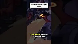 Thumbnail: Eating in the Jurassic? You Won't Survive This Diet! #dinosaur