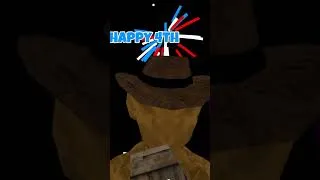 Thumbnail: HAPPY 4TH OF JULY #gorillatag #bigscary #vr #july4th #usa