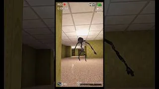 Thumbnail: I ACCIDENTALLY FOUND THE BACKROOMS IN BIG SCARY VR! #gorillatag #bigscary #fyp #vr #backrooms #scary
