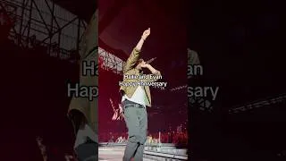 Thumbnail: BEHIND THE SCENES: Eminem's surprise performance at Jelly Roll's concert in Detroit, Ford Field