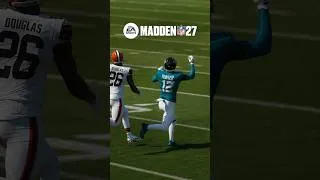 Thumbnail: #Madden27 Shedeur vs Travis Hunter #PresentedbyEACreatorNetwork