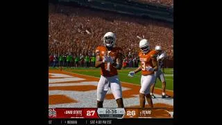 Thumbnail: #CFB27 Texas Is INSANE!