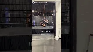 Thumbnail: ESPN ERROL SPENCE TRAINING FOR TERENCE CRAWFORD FIGHT