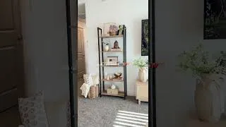 Thumbnail: Subtle Americana decor is my favorite 🇺🇸✨ #summerdecor #patrioticdecor #4thofjulydecor
