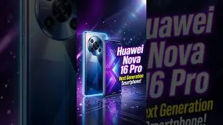 Thumbnail: Huawei Nova 16 Pro #huaweinova16pro