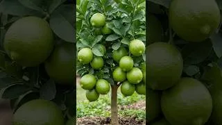 Thumbnail: 🍋How to Grow Lemon Tree from Cuttings Quickly Natural Way! #lemontree