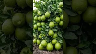 Thumbnail: 🌿Best Methods for Growing Lemon Trees Fast By Air layering! #lemontree