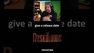 Thumbnail: Duskbloods Trailer LIVE REACTION #eldenring #fromsoftware #gaming