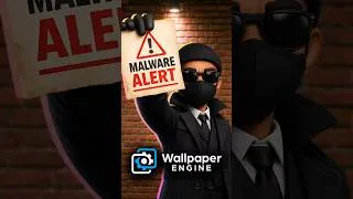 Thumbnail: ‼️MALWARE ON WALLPAPER ENGINE 💀