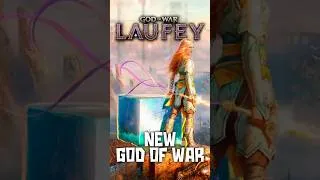 Thumbnail: NEW GOD OF WAR 🔥 God of War Laufey