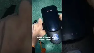 Thumbnail: Underwater Scooter Sublue White shark 🦈 mixpro