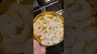 Thumbnail: spicy prawns masala fry #prawns #prawnsfry #shorts #reels