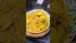 Thumbnail: chicken stew #chickenrecipe #shaheensyed #shorts.