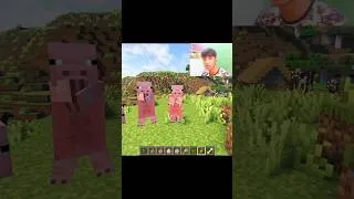 Thumbnail: Minecraft funniest mod ever 🤣 #minecraft #minecraftshorts
