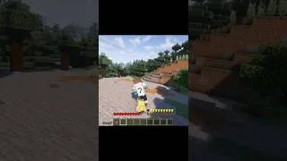 Thumbnail: Best Minecraft mod ever 😅🔥 #minecraft #minecraftshorts