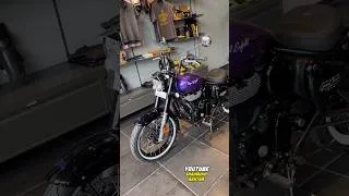 Thumbnail: 2026 Royal Enfield Goan Classic 350 🤩 #viral #trending #motorcycle #goanclassic350 #royalenfield