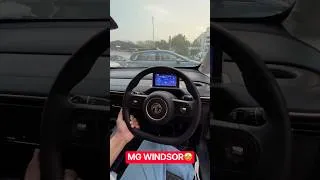 Thumbnail: 2026 New MG WINDSOR 🤩 #viral #mgwindsorev #windsor #windsorev #trending #electriccar #mg #evcar