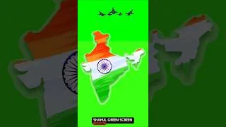 Thumbnail: Happy Independence day 2025 | India 79th independence day #reels #august15 #greenscreen