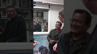 Thumbnail: US Diplomats in Mini Nepal (Jackson Heights) @SAMPRESHAN by Shailesh Shrestha