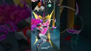 Thumbnail: Angela vs Elsa 👀  #marvelrivals #elsabloodstone #marvel #overwatch2  #grandmaster