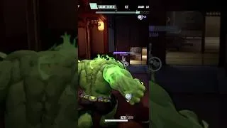 Thumbnail: CANCELING ULTS 🤣 #marvelrivals #hulk #marvel #youtubeshorts #shorts