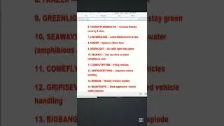 Thumbnail: GTA Vice City Top 20 Cheat Codes #gtavicecity #shorts