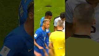 Thumbnail: Angry Neymar 😂😂 #football #worldcup #fifaworld #soccer #neymarjr #neymar