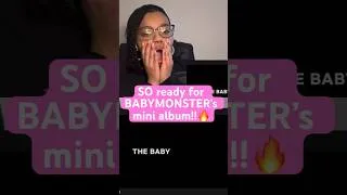 Thumbnail: BABYMONSTER’s mini album is almost here!!🔥 Who else is excited?! #babymonsterreaction #babymonster
