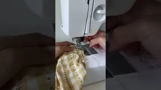 Thumbnail: Sewing my summer wardrobe 💛🌼 #sewing #sewingprojects #sewingdiy #sewwithme