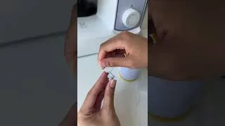 Thumbnail: Sewing a top from just TWO rectangles of fabric 💛 #sewing #sewingprojects #sewingdiy #summersewing