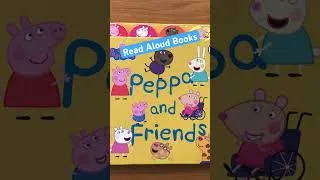 Thumbnail: Peppa and Friends Read Aloud Book