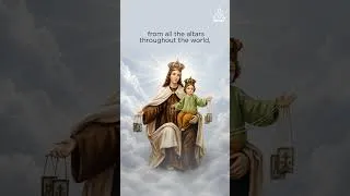 Thumbnail: Brown Scapular Morning Offering  | Shalom World Prayer