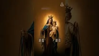 Thumbnail: A Powerful Prayer to Our Lady of Mount Carmel | Shalom World Prayer