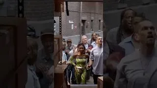 Thumbnail: An abandoned delivery truck means presents for everybody! #Shameless