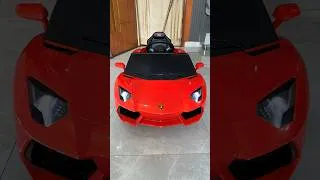 Thumbnail: RC Lamborghini Aventador🔥🔥 #rccar #shorts #shortvideo #remotecontrol #lamborghini