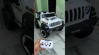 Thumbnail: RC Jeep Rubicon 🔥🔥#rccar #rcjeep #shorts #remotecontrolcar