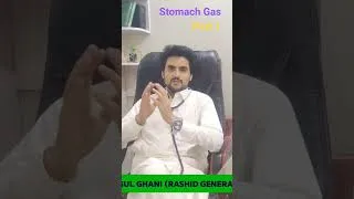 Thumbnail: Stomach Gas and Homeopathic Treatment Part 1 #swat #stomachgas #flatulence #stomachproblems