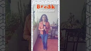 Thumbnail: Master Break in 3 mins |  മലയാളം| #Family / #friends  / #Kids / #group  game