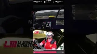 Thumbnail: Le Mans Ultimate VR GT3 at Spa – Letting Everyone Else Crash!