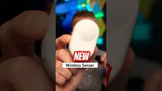 Thumbnail: NEW Wireless Presence Sensor! Lafaer LWR02 All-In-One Sensor
