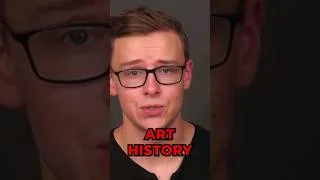 Thumbnail: Art History Degree? #shorts