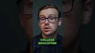 Thumbnail: Asking Chat-GPT If College Should Be Free For Everyone #shorts