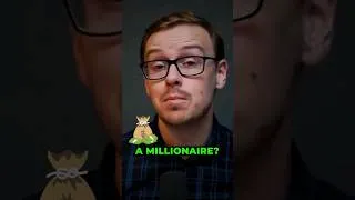 Thumbnail: Asking Chat-GPT What Are The Most Common Ways To Become A Millionaire #shorts