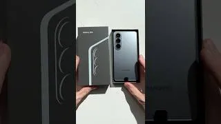 Thumbnail: Samsung Galaxy S26 (Silver Shadow) Unboxing!