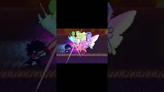 Thumbnail: [ minor spoiler] Kris vs the Flowery #gaming #deltarune #deltarunechapter5 #undertale #trending