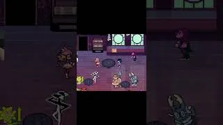 Thumbnail: The gang messes up Kris date with pink #gaming #fypシ #trending #deltarune #deltarunechapter5