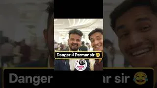 Thumbnail: अब गर्दा उड़ेगा 🔥😂 Prashant Solanki sir Mile  Aditya ranjan sir ke Bhai ke shadi me #adityaranjansir
