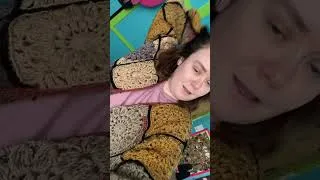 Thumbnail: Scrappi Cardi #short #shorts